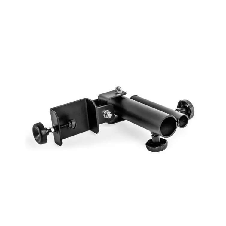 Accessoire rowing T-Bar adaptable sur rack et cage à squat ATX