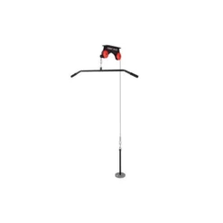 Accessoires de musculation - Poulie simple pour fixation au plafond