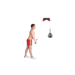 Accessoires de musculation - Poulie simple pour fixation au plafond