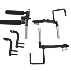 Accessoires Force USA G20 - Bras de levier - Leg Extension - Dips