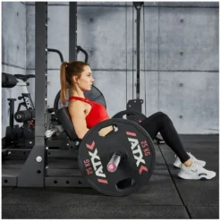 Accessoires Hip Thruster ATX pour power rack et demi rack - Support hip thrust ATX