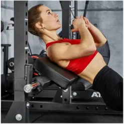 Accessoires Hip Thruster ATX pour power rack et demi rack - Support hip thrust ATX