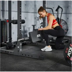 Accessoires Hip Thruster d'occasion ATX pour power rack et demi rack à squat - Prix avantageux
