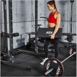 Accessoires Hip Thruster d'occasion ATX pour power rack et demi rack à squat - Prix avantageux