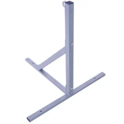 Accroche murale pour sac de boxe en acier de qualité supérieur - 76 x 76 x 66 cm