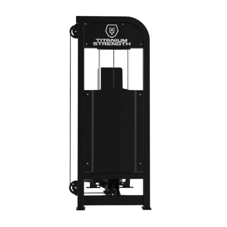 Adducteurs machine PRO Titanium Strength Élite Séries EL-S31 à colonne de poids pour les cuisses - Selectorized machine