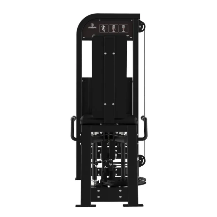 Adducteurs machine PRO Titanium Strength Élite Séries EL-S31 à colonne de poids pour les cuisses - Selectorized machine