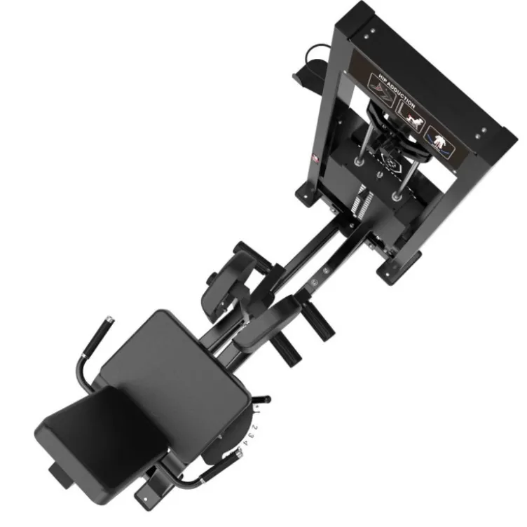 Adductor machine Elite Series RX Titanium Strength ELRX-S31 - Station adducteurs pro à colonne de poids 120 kg