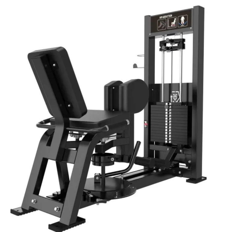 Adductor machine Elite Series RX Titanium Strength ELRX-S31 - Station adducteurs pro à colonne de poids 120 kg