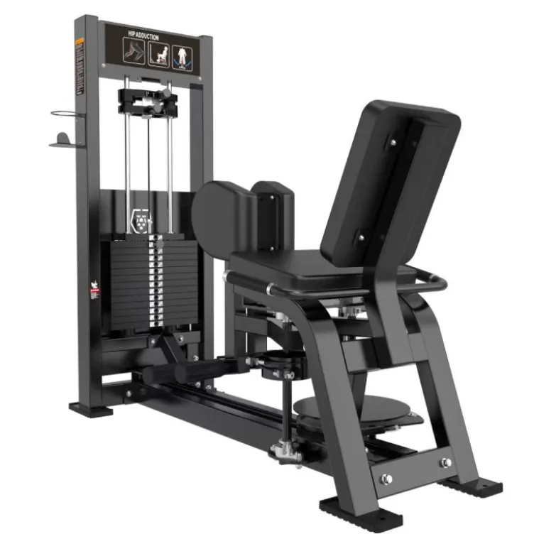 Adductor machine Elite Series RX Titanium Strength ELRX-S31 - Station adducteurs pro à colonne de poids 120 kg