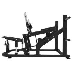 Advanced hip thrust Élite Séries Titanium Strength EL-PL56 avec plateforme antidérapante réglable et rouleau ajustable