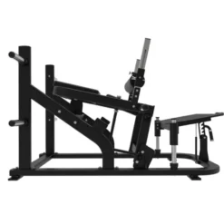 Advanced hip thrust Élite Séries Titanium Strength EL-PL56 avec plateforme antidérapante réglable et rouleau ajustable