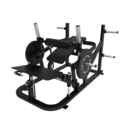 Advanced hip thrust Élite Séries Titanium Strength EL-PL56 avec plateforme antidérapante réglable et rouleau ajustable