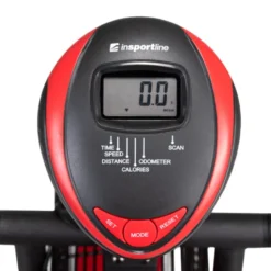 Air Bike haut de gamme avec système de freinage à air pour séance de Crosstraining et Crossfit - Siège réglable