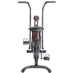Air Bike haut de gamme avec système de freinage à air pour séance de Crosstraining et Crossfit - Siège réglable