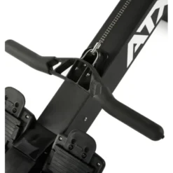 Air rower ATX fitness avec résistance à l'air réglable - Moniteur de bord