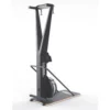 Air Ski-Trainer PRO Titanium Strength avec support et 10 réglages - Fixation murale
