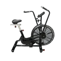 Air Storm Bike sans branchement électrique avec assise réglable et écran de suivi des performances