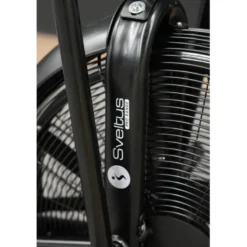 Air Storm Bike sans branchement électrique avec assise réglable et écran de suivi des performances
