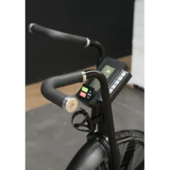Air Storm Bike sans branchement électrique avec assise réglable et écran de suivi des performances
