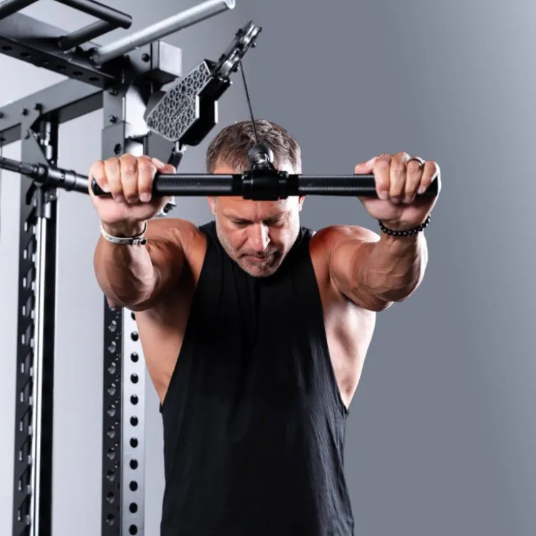 All In One Trainer F-C20 Force USA – Machine de musculation complète à charge guidée pour home gym et salle professionnelle