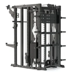 All In One Trainer F-C20 Force USA – Machine de musculation complète à charge guidée pour home gym et salle professionnelle