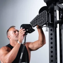 All In One Trainer F-C20 Force USA – Machine de musculation complète à charge guidée pour home gym et salle professionnelle