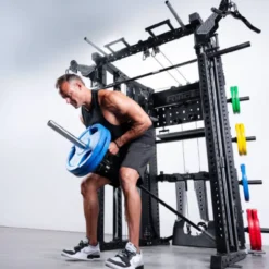 All In One Trainer F-C20 Force USA – Machine de musculation complète à charge guidée pour home gym et salle professionnelle