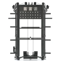 All In One Trainer F-C20 Force USA – Machine de musculation complète à charge guidée pour home gym et salle professionnelle