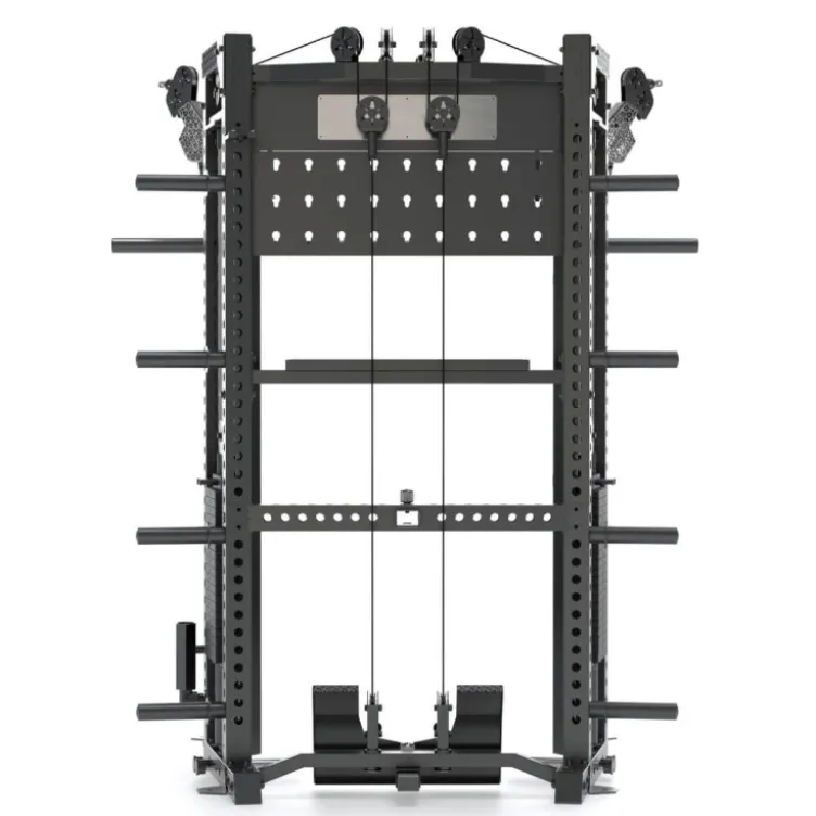 All In One Trainer F-C20 Force USA – Machine de musculation complète à charge guidée pour home gym et salle professionnelle