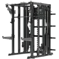 All In One Trainer F-C20 Force USA – Machine de musculation complète à charge guidée pour home gym et salle professionnelle