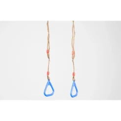 Anneaux de gymnastique pour enfants - Entraînement de force et de coordination - Kids