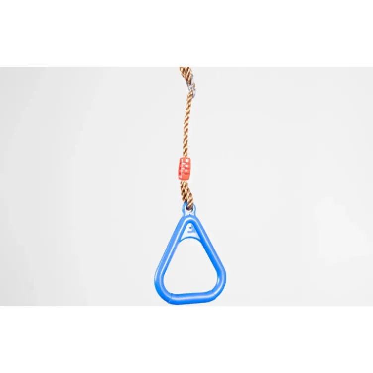 Anneaux de gymnastique pour enfants - Entraînement de force et de coordination - Kids