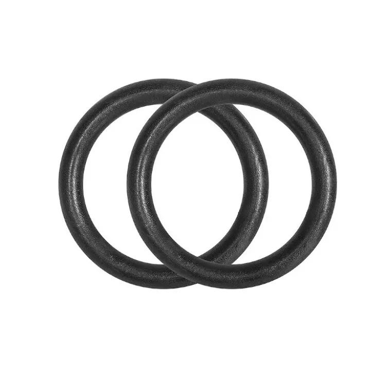 Anneaux de suspension avec sangles en nylon résistante pour crosstraining