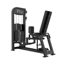 Appareil ab adductor professionnel à sélecteur de poids Titanium Strength Élite Séries - Entraînement des jambes EL-S9