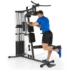 Appareil avec postes d'entraînement multiples - Station à charge guidée pour homegym - Hammer Ultra