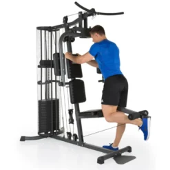 Appareil avec postes d'entraînement multiples - Station à charge guidée pour homegym - Hammer Ultra
