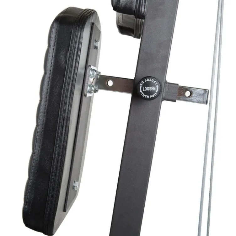 Appareil avec postes d'entraînement multiples - Station à charge guidée pour homegym - Hammer Ultra