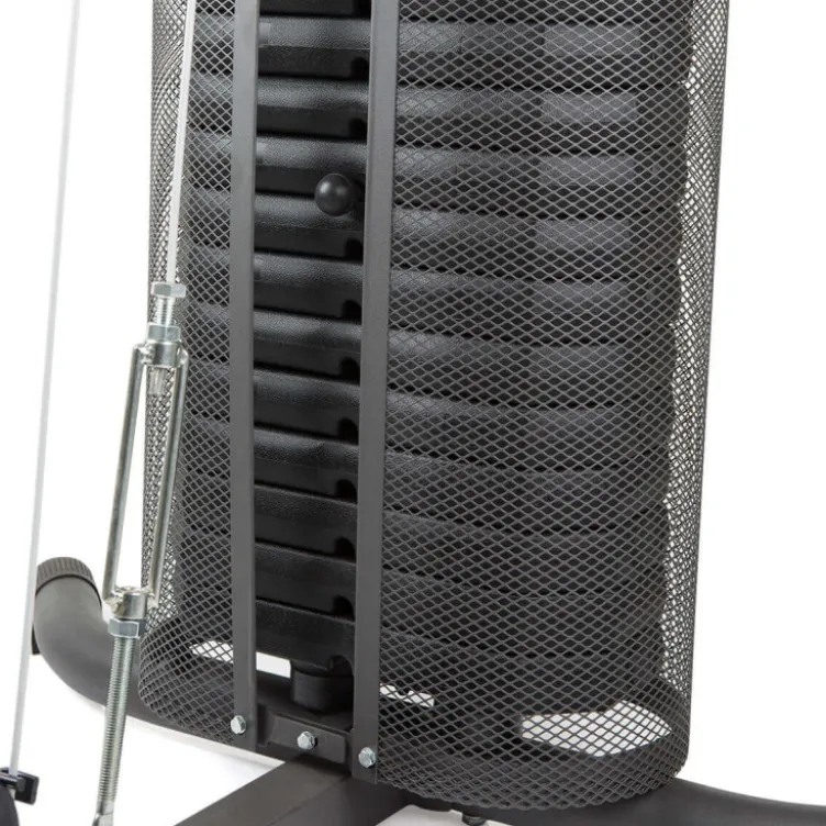 Appareil avec postes d'entraînement multiples - Station à charge guidée pour homegym - Hammer Ultra