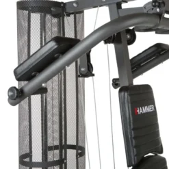 Appareil avec postes d'entraînement multiples - Station à charge guidée pour homegym - Hammer Ultra