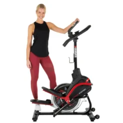 Appareil cross stepper pour exercice de cardio à domicile - 8 niveaux