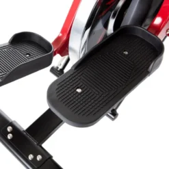 Appareil cross stepper pour exercice de cardio à domicile - 8 niveaux