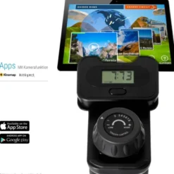 Appareil cross stepper pour exercice de cardio à domicile - 8 niveaux
