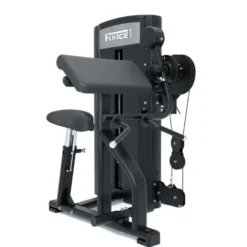 Appareil curl biceps dual extension triceps à charge guidée Force USA Ridge Séries