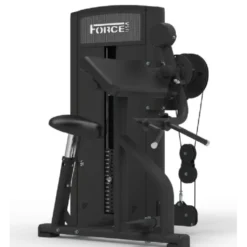 Appareil curl biceps dual extension triceps à charge guidée Force USA Ridge Séries