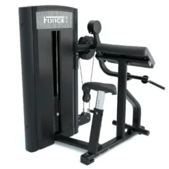 Appareil curl biceps dual extension triceps à charge guidée Force USA Ridge Séries