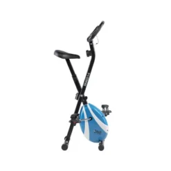 Appareil de cardio-training pliable avec écran LCD idéal pour le sport à la maison