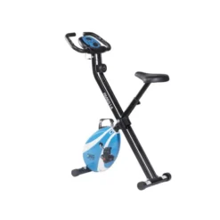 Appareil de cardio-training pliable avec écran LCD idéal pour le sport à la maison
