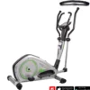 Appareil de cardio-training vélo elliptique connecté avec écran LCD