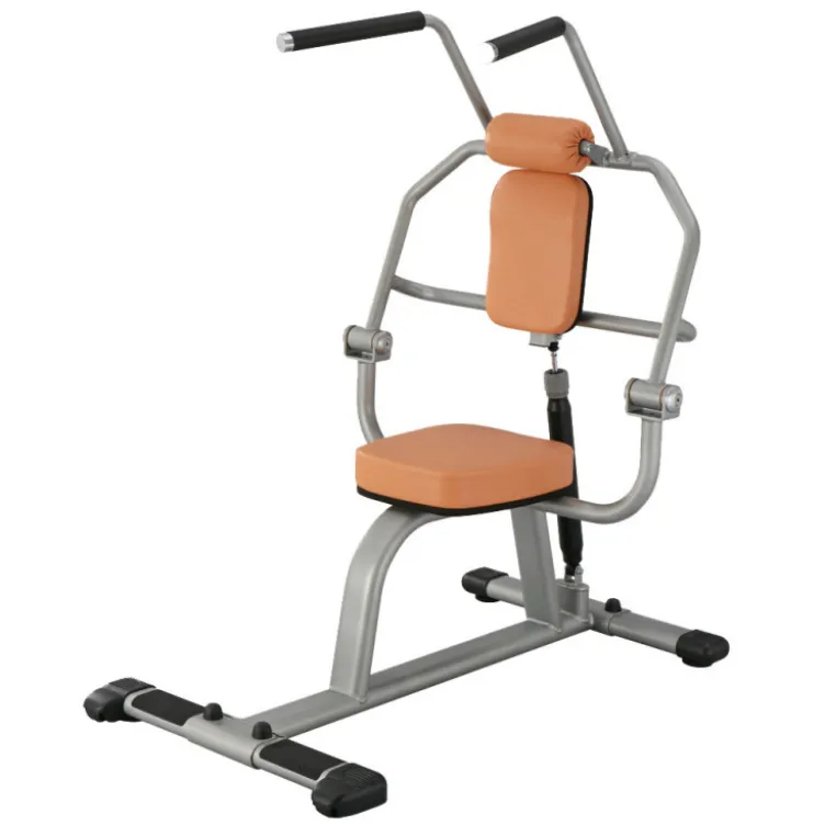 Appareil de crunch et d'abdominaux ultra polyvalente avec résistance réglable